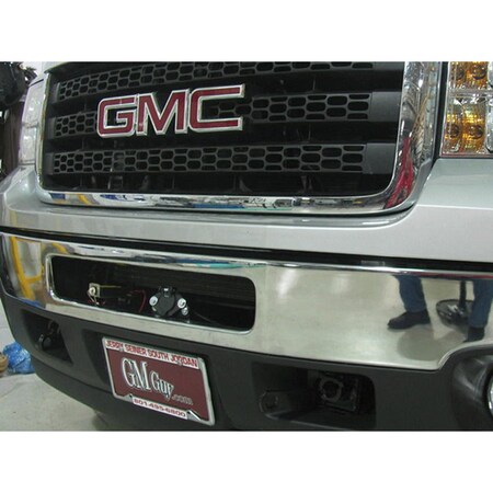 Blue Ox 11-14 GM 2500/3500 (2WD/4WD, INC HD)BASEPLATE BX1694